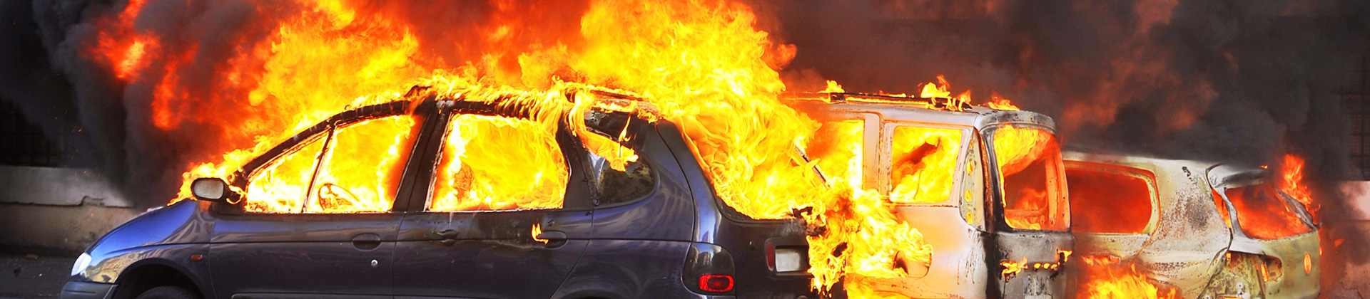 burning-cars
